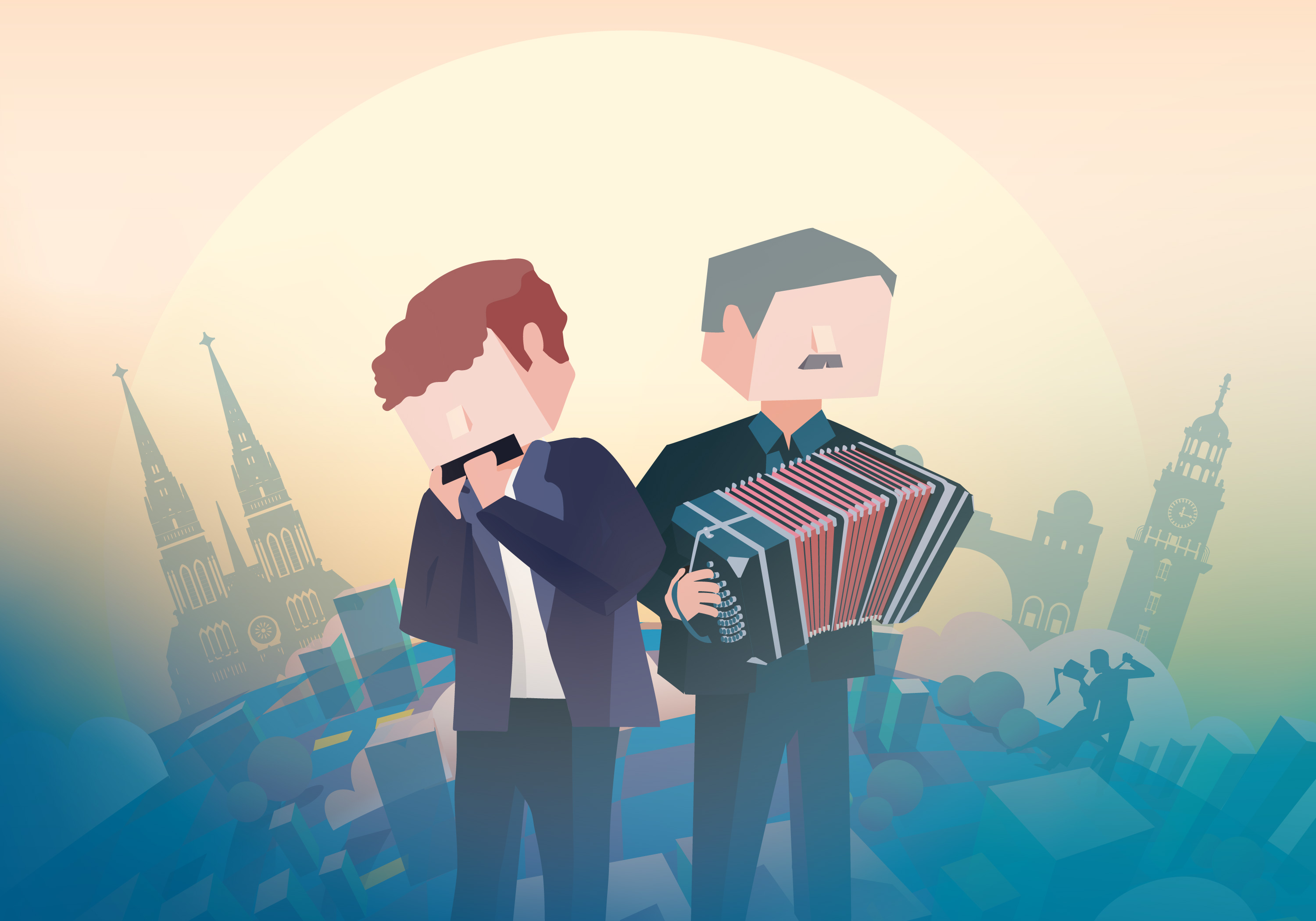 Argentine Tango Music